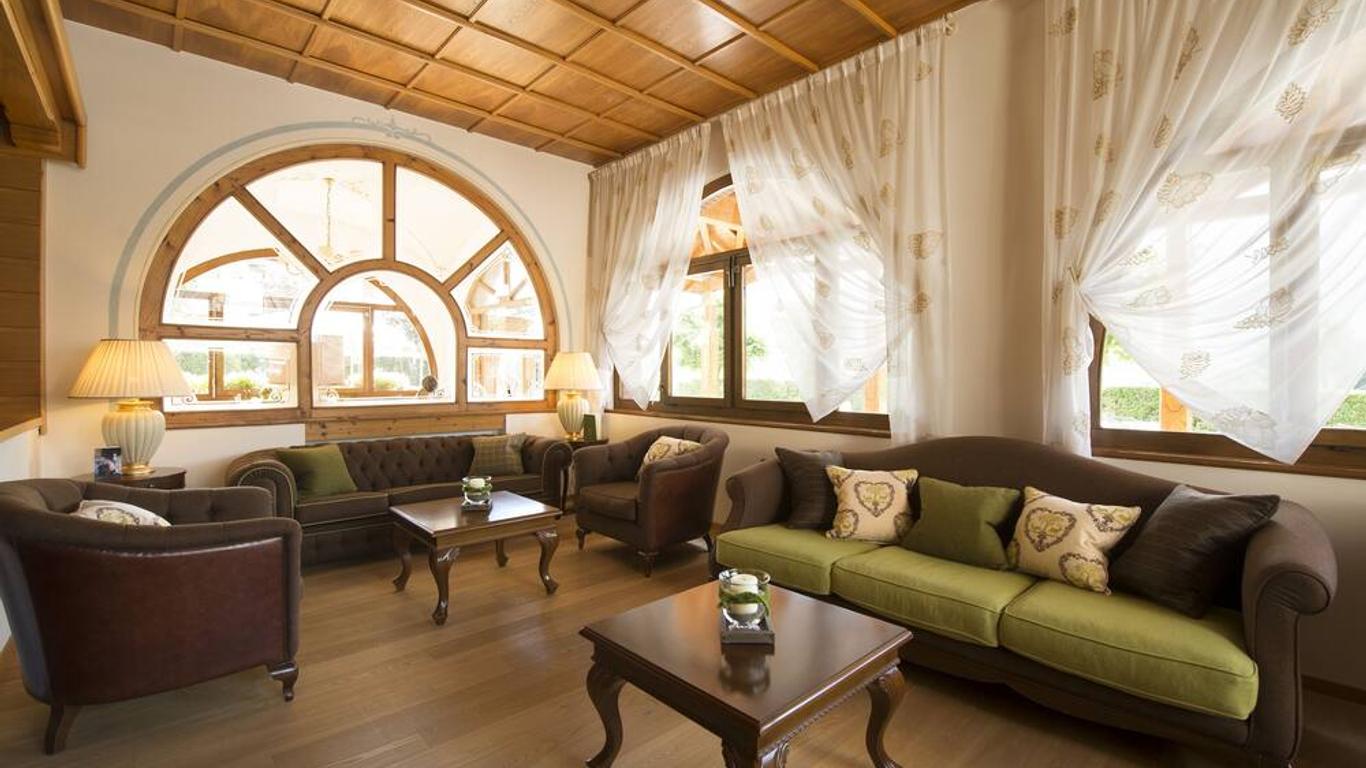 Hotel Du Lac