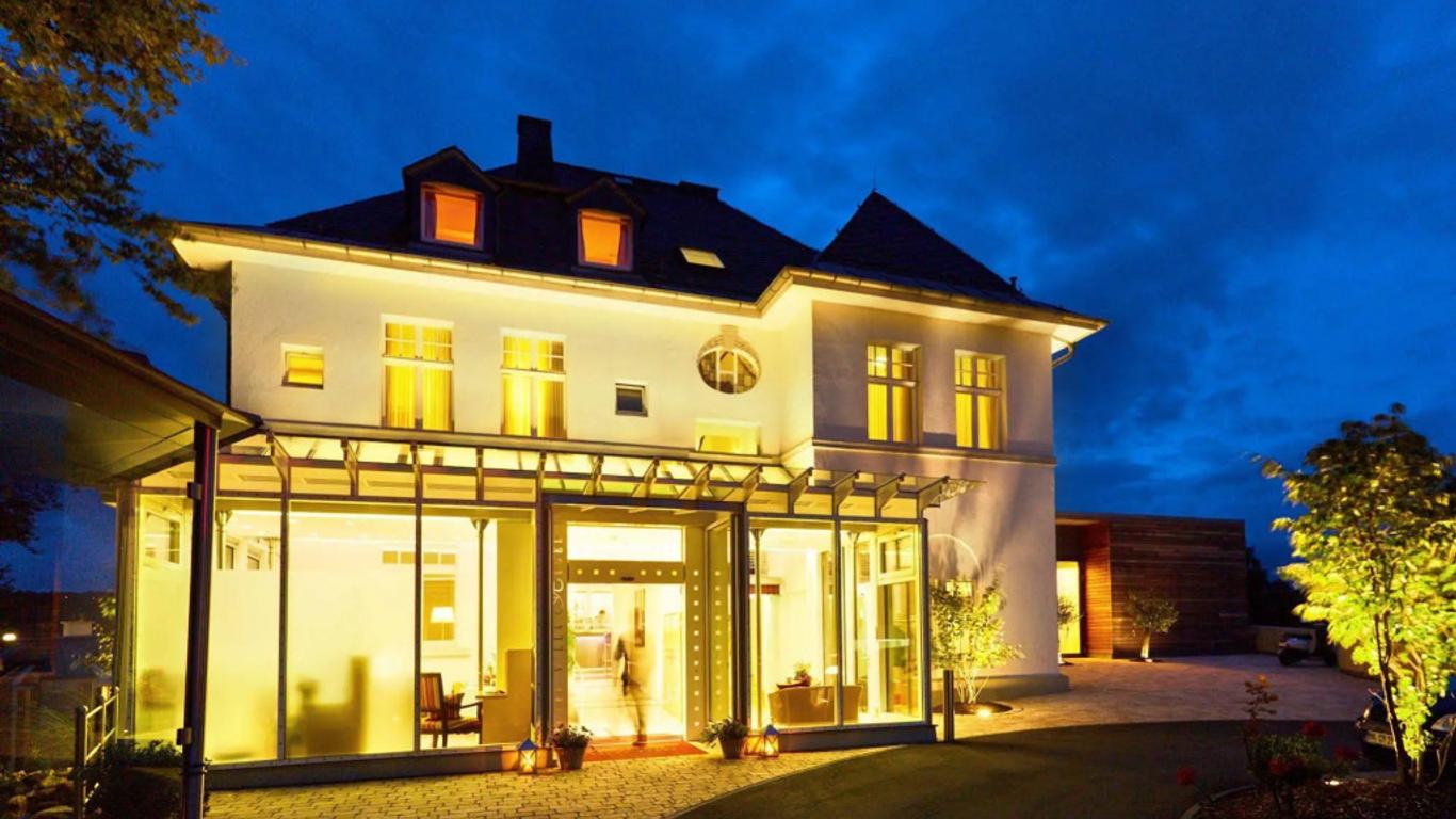 Hotel Villa Hügel