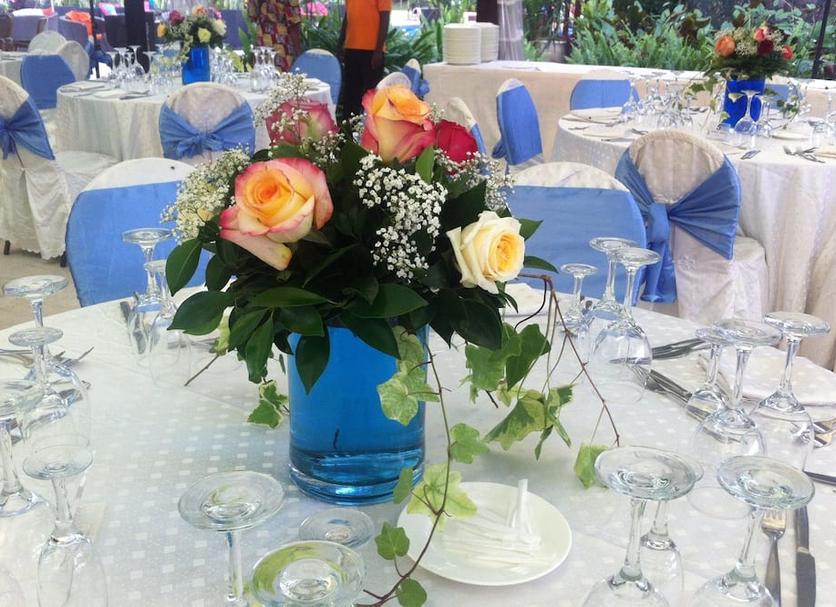 Banquet hall Photo