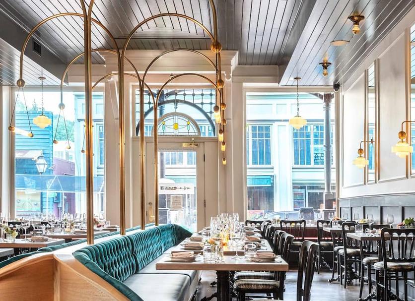 Restaurant Photo