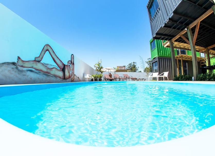 Pool Photo