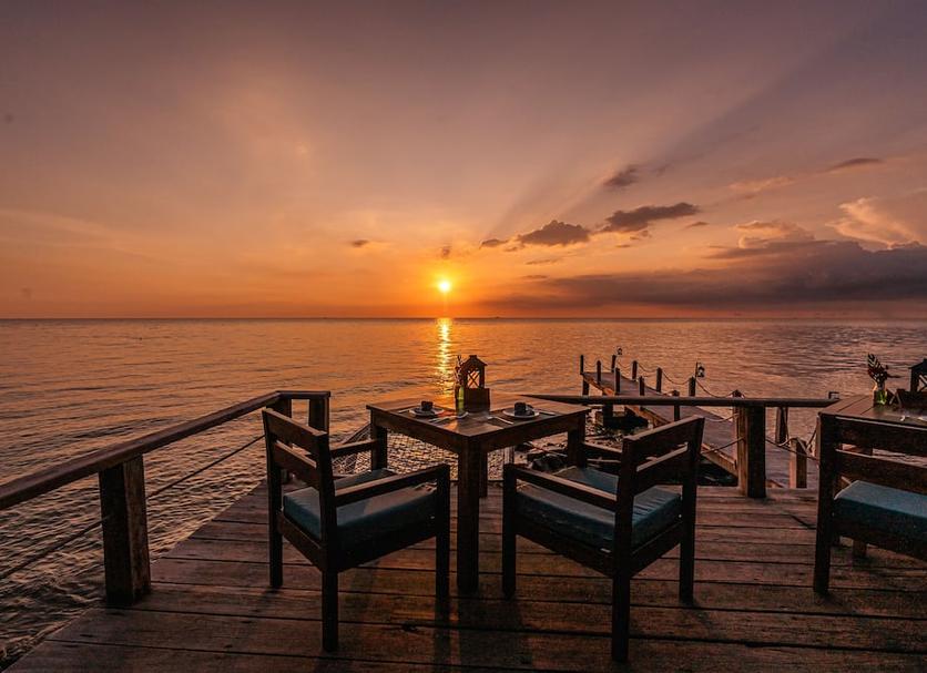 Outdoors view Photo