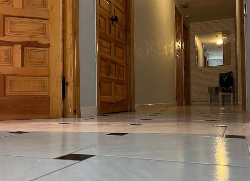 Hallway Photo