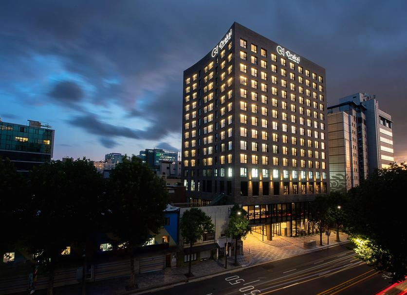 Building Photo