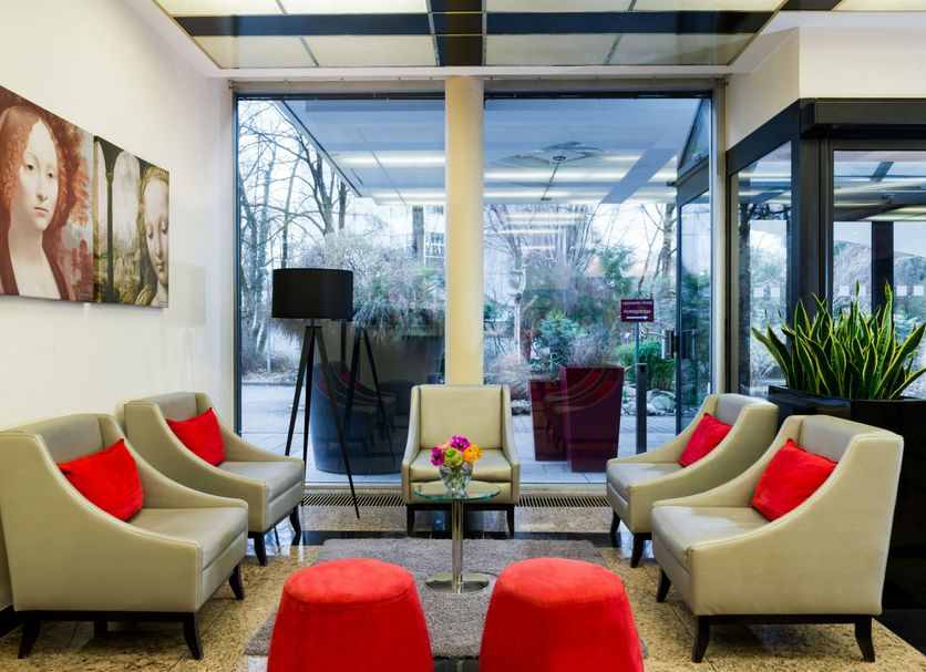 Lobby Photo