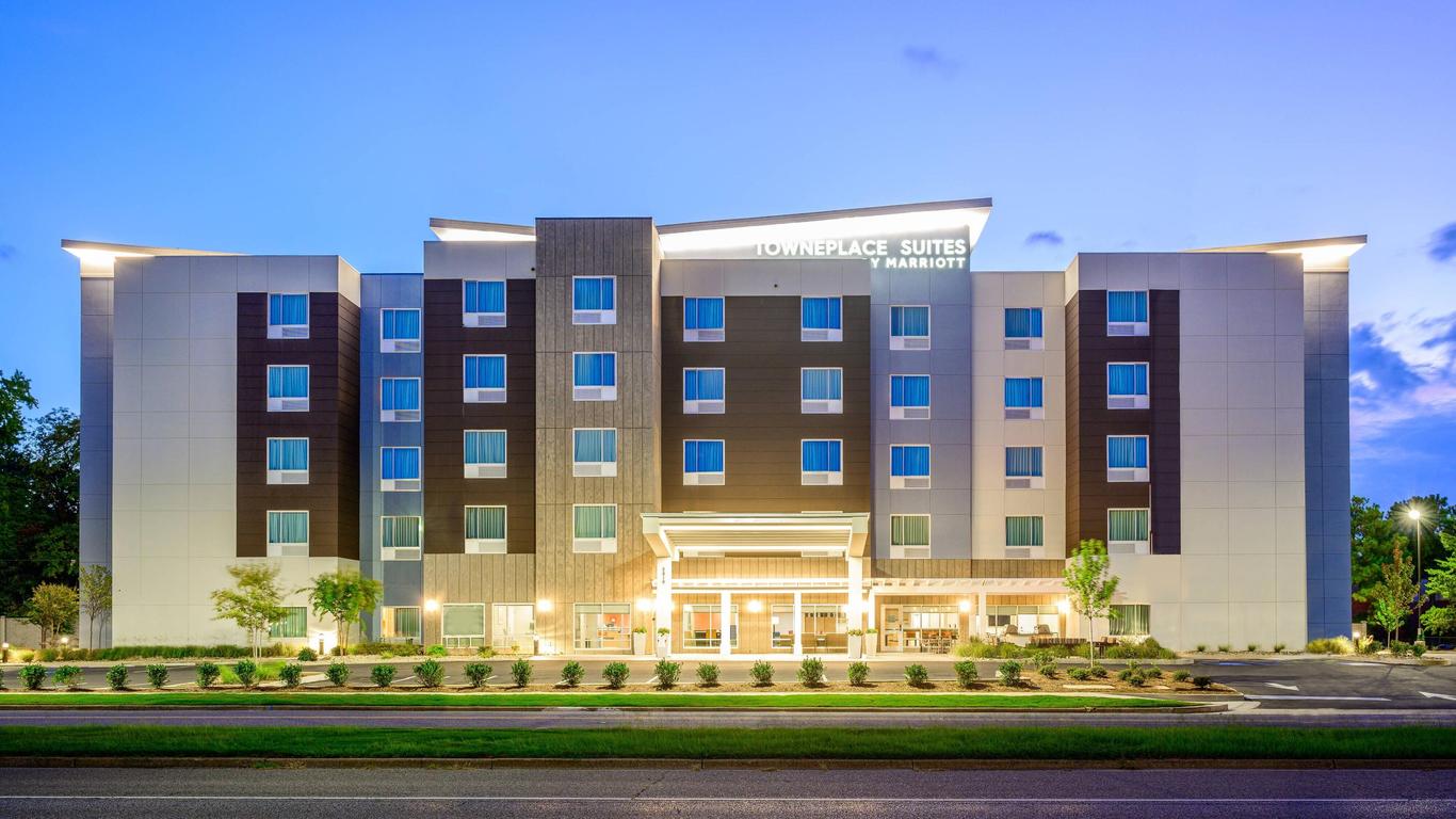 TownePlace Suites by Marriott Tuscaloosa University Area