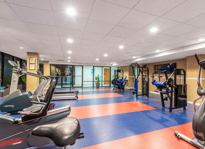 Gym Photo
