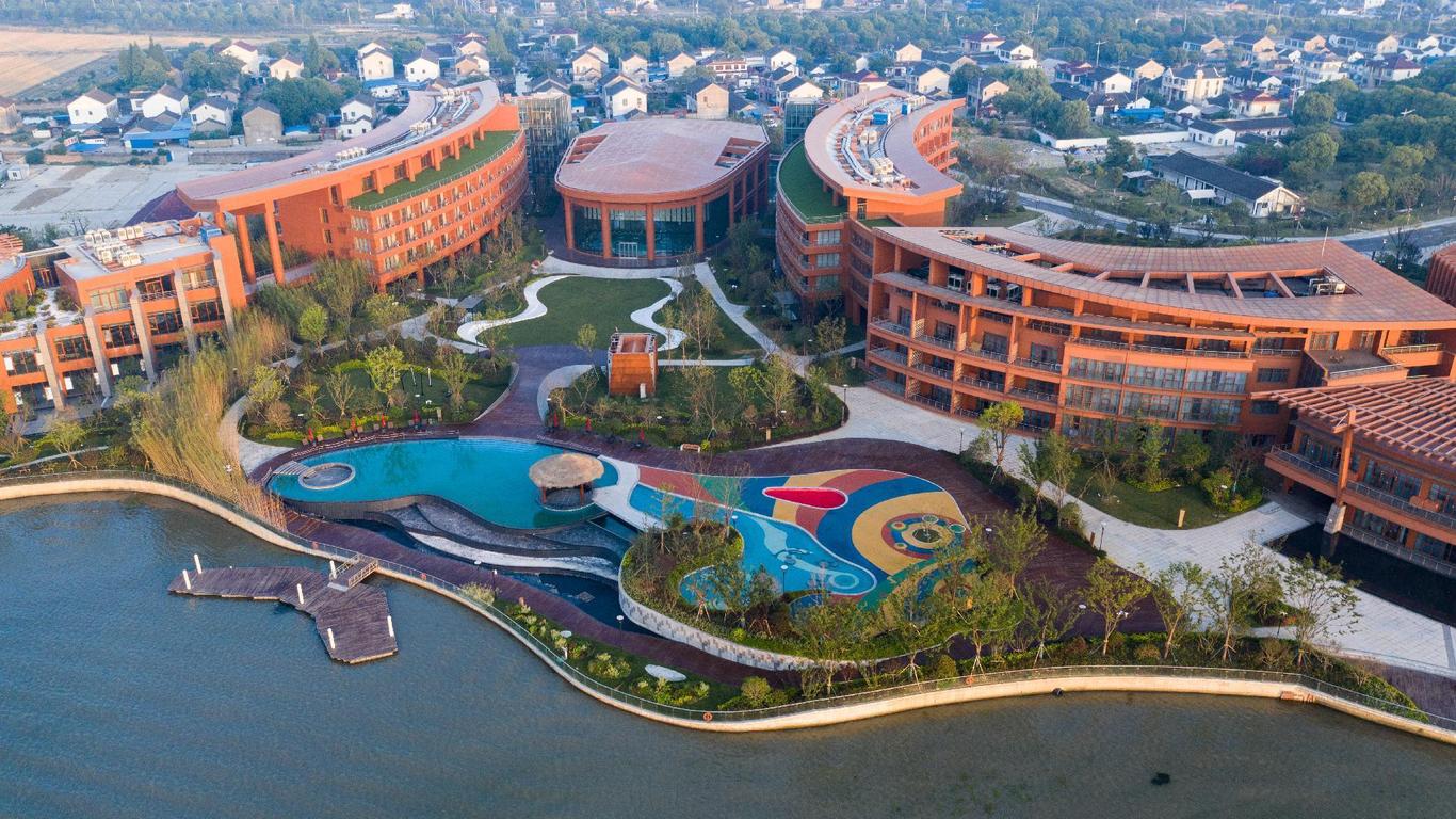 Siko Grand Hotel Suzhou Yangcheng
