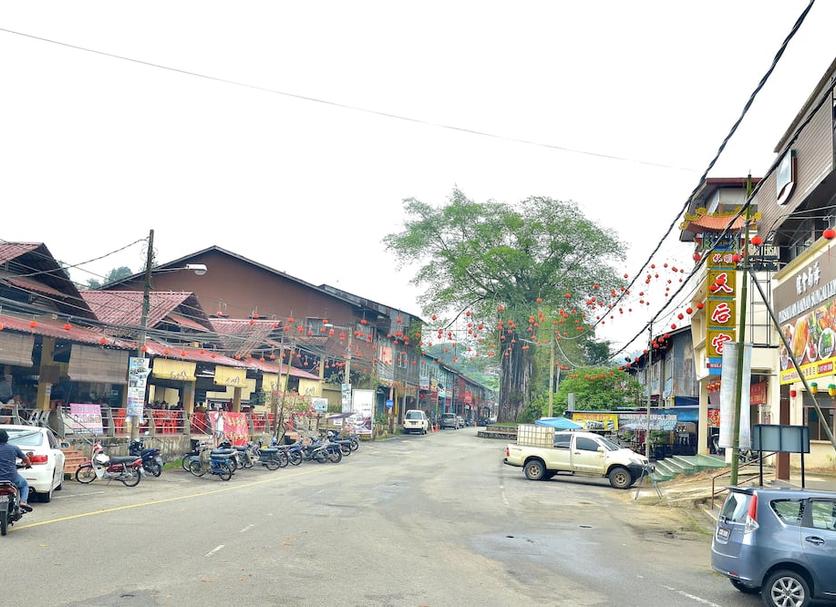Outdoors view Photo