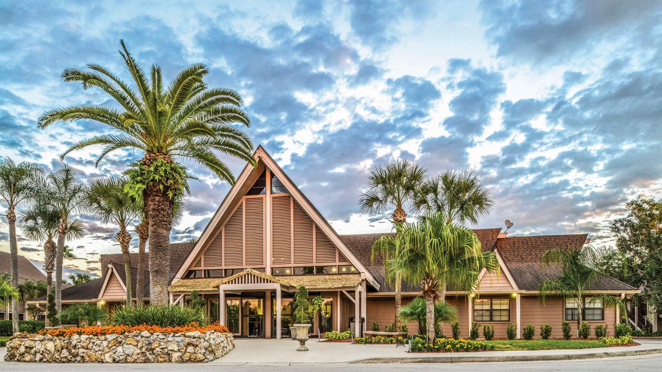 Hilton Vacation Club Polynesian Isles Kissimmee