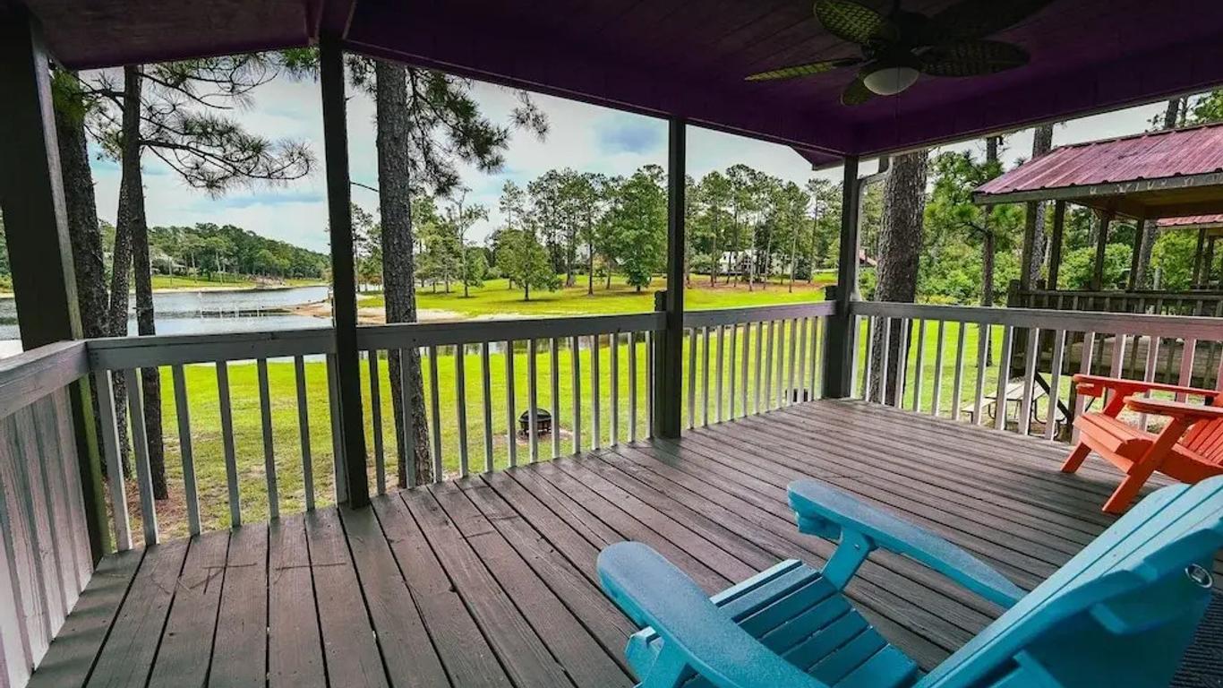 Rayburn Country Resort