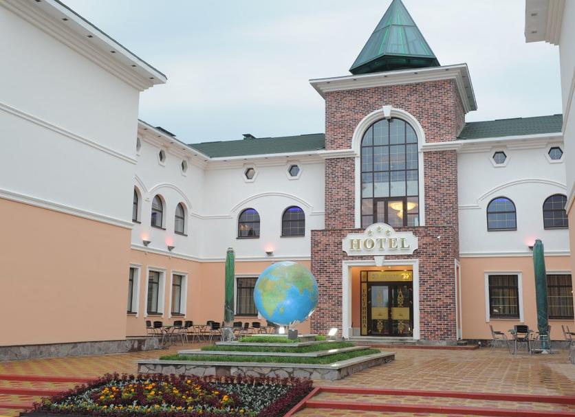 Building Photo