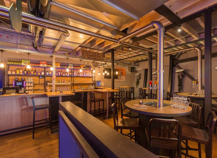 Bar Photo