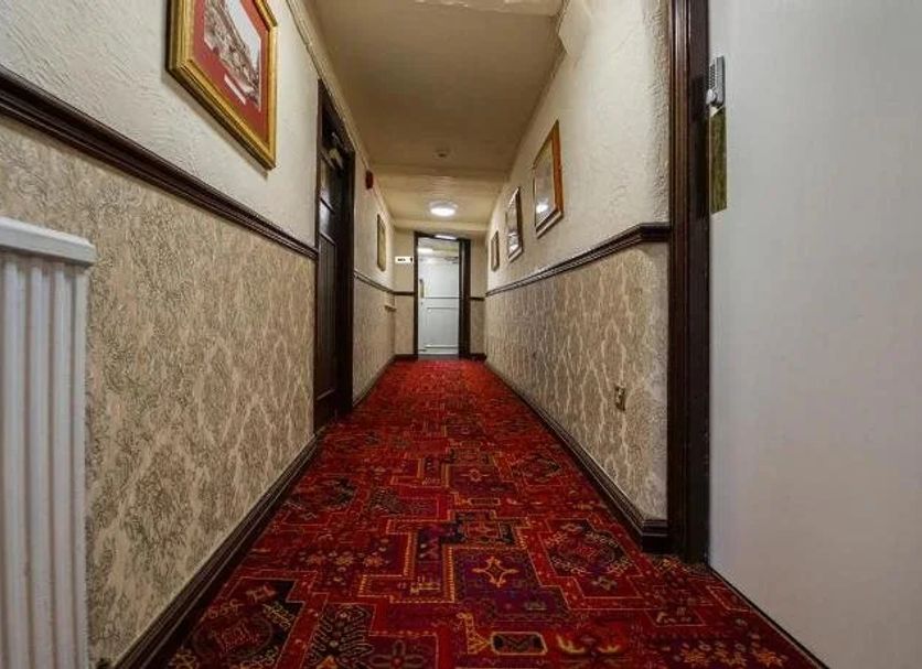 Hallway Photo