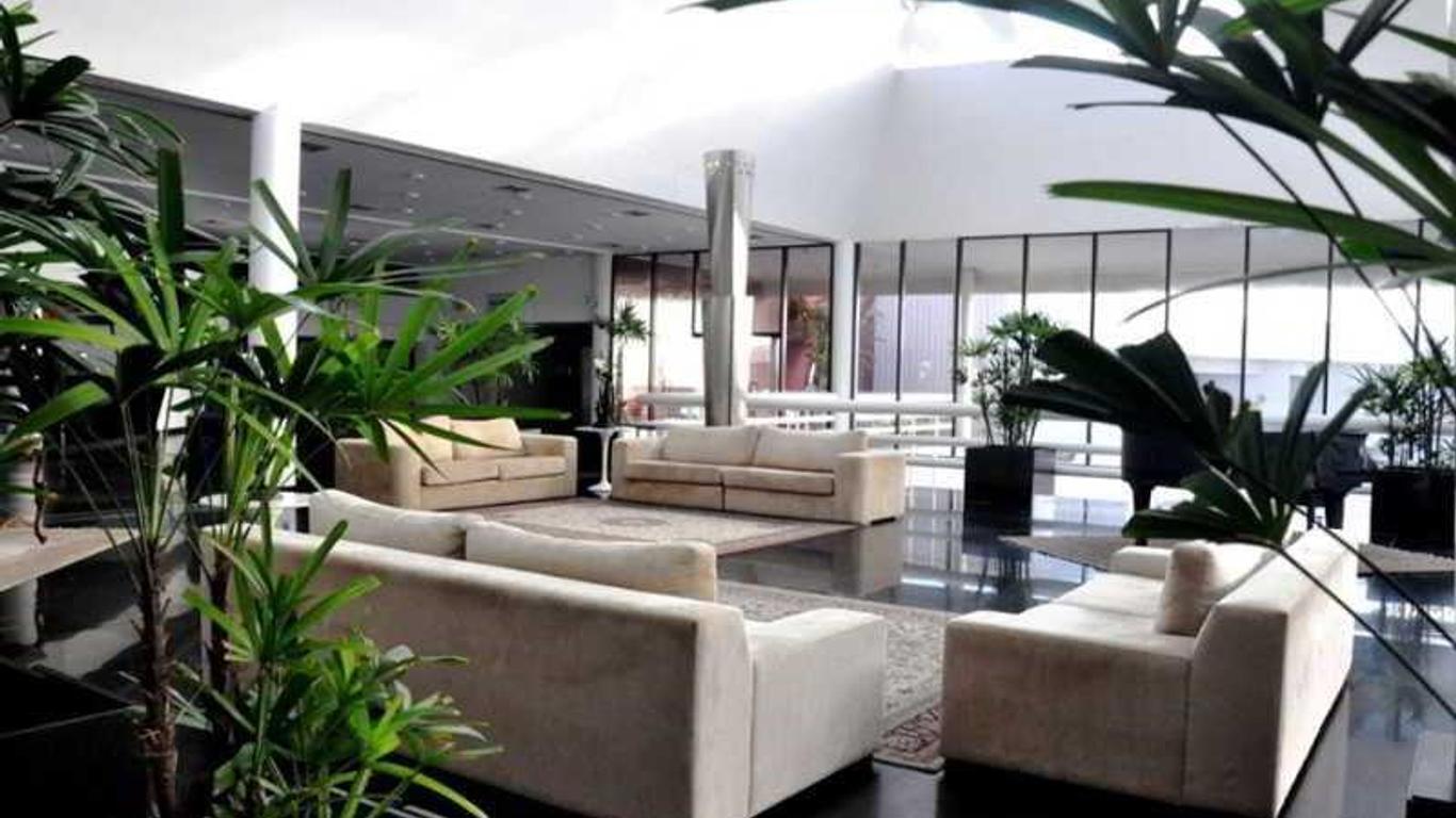 Hotel Piramide Natal
