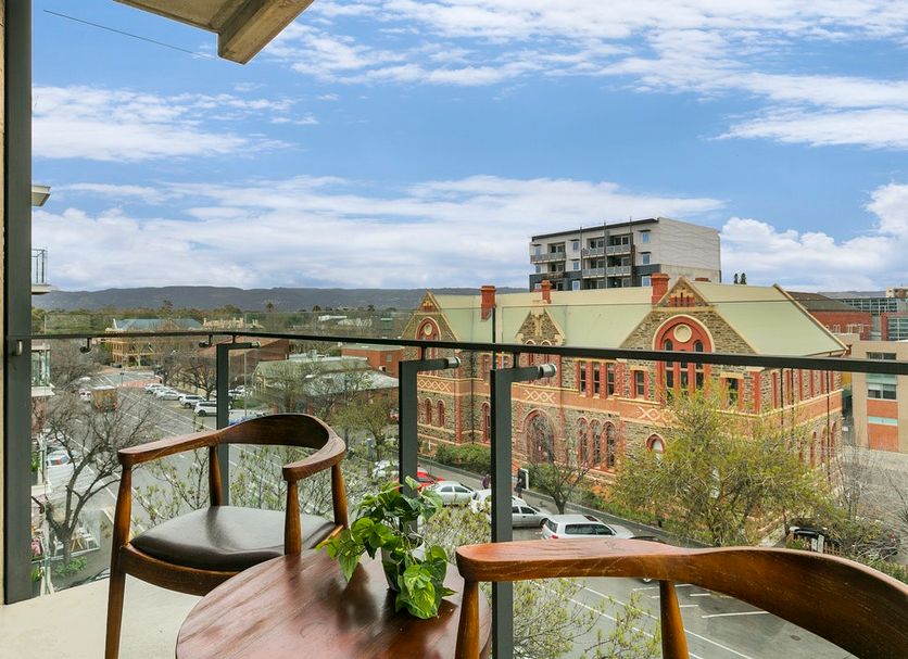 Balcony Photo