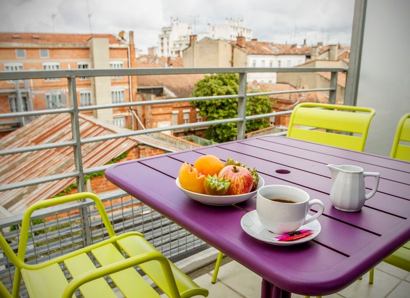 Balcony Photo