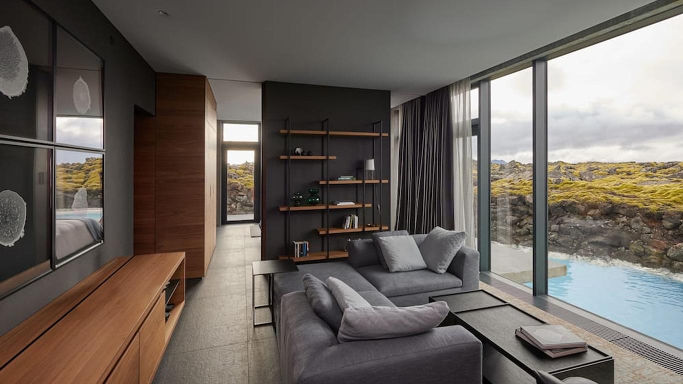 The Retreat at Blue Lagoon Iceland