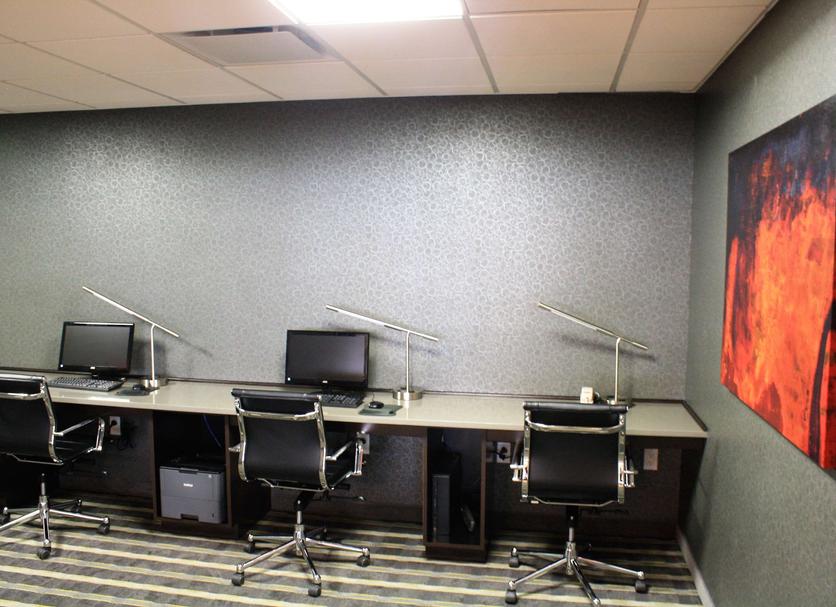 Business center Photo