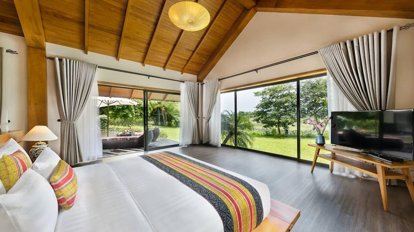 Serena Kim Boi Resort - Hoa Binh
