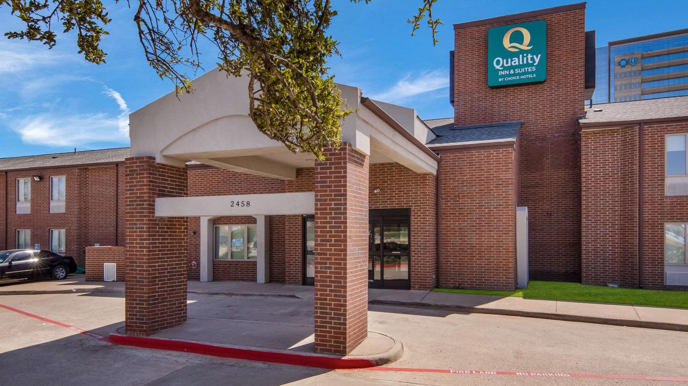 Quality Inn and Suites Richardson-Dallas