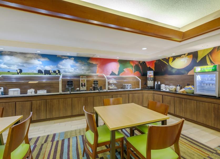Buffet Photo