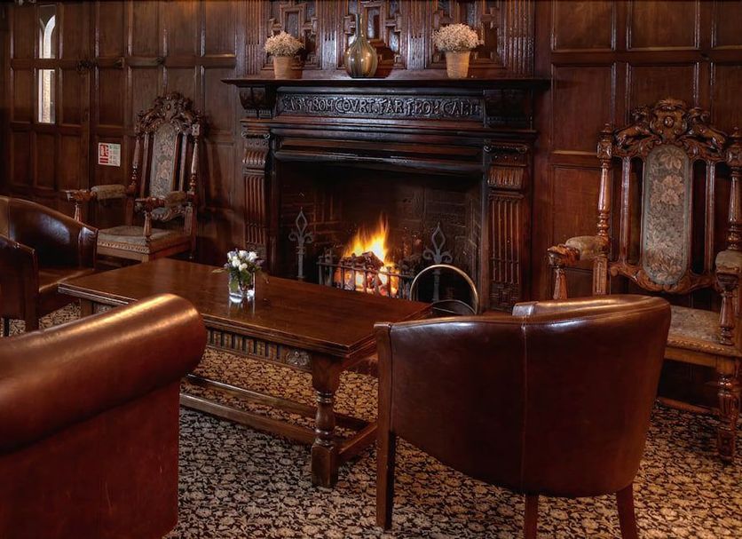 Lounge Photo