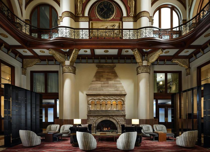 Lobby Photo