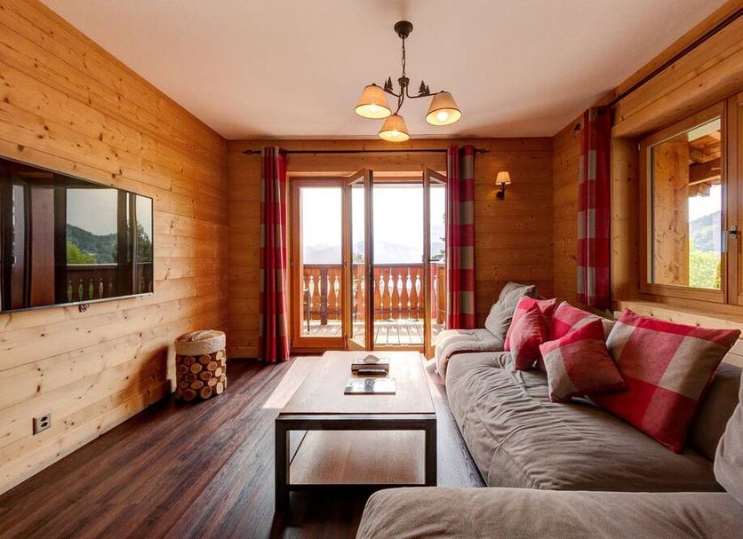 Living room Photo