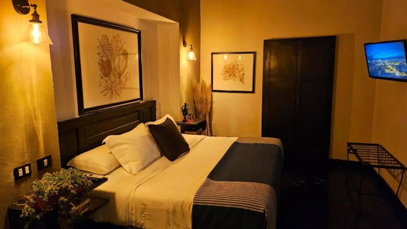 Hotel Maria Bonita