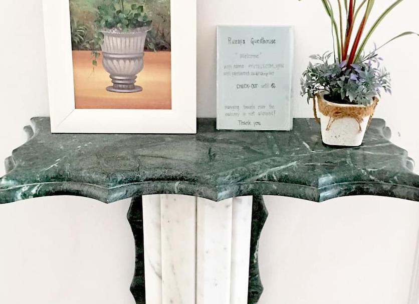 Room amenity Photo