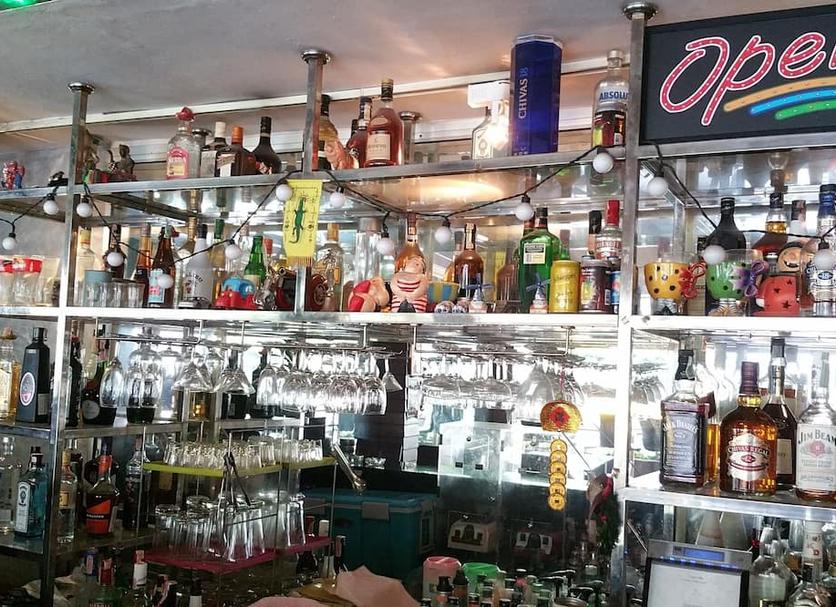 Bar Photo
