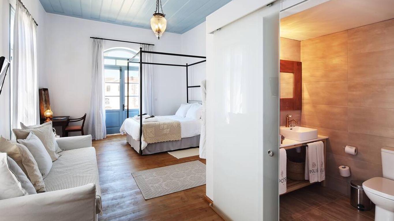 Polis 1907 by Louis Hotels
