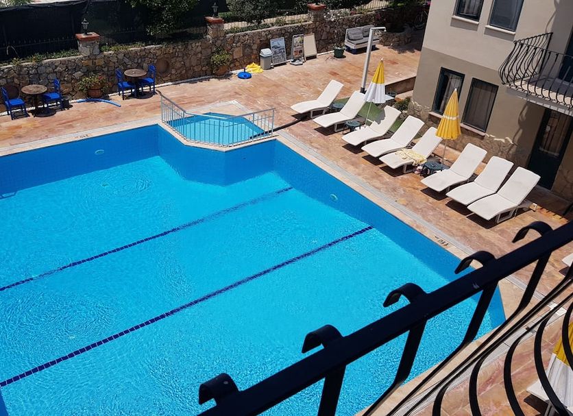 Pool Photo