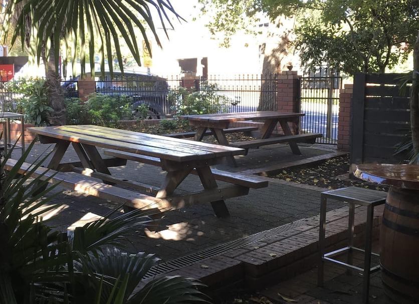 Patio Photo
