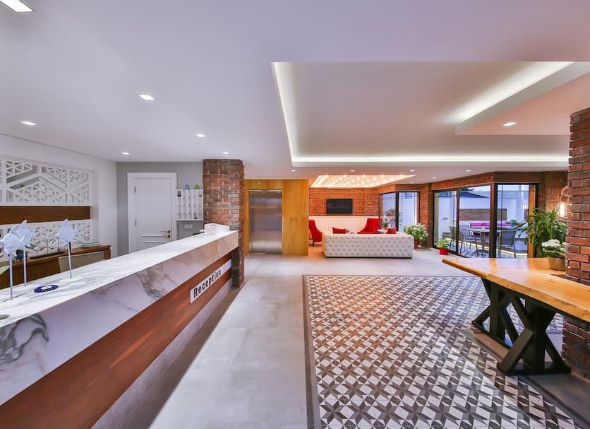 Lobby Photo