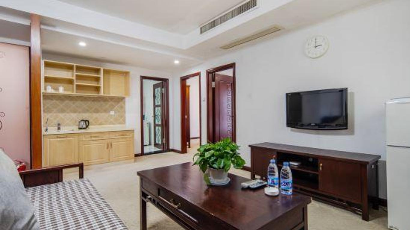 Nantong Sakula Mansyon Hotel