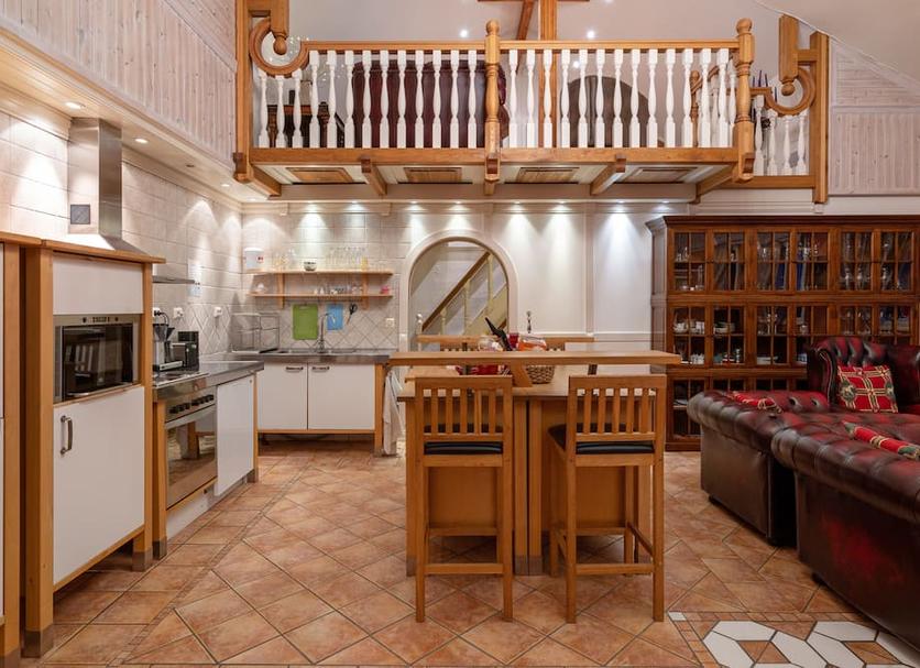 Kitchen Photo