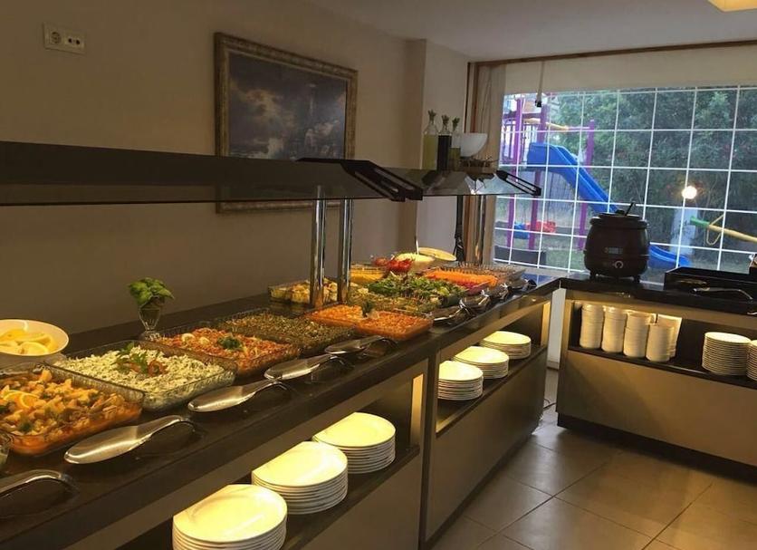 Buffet Photo