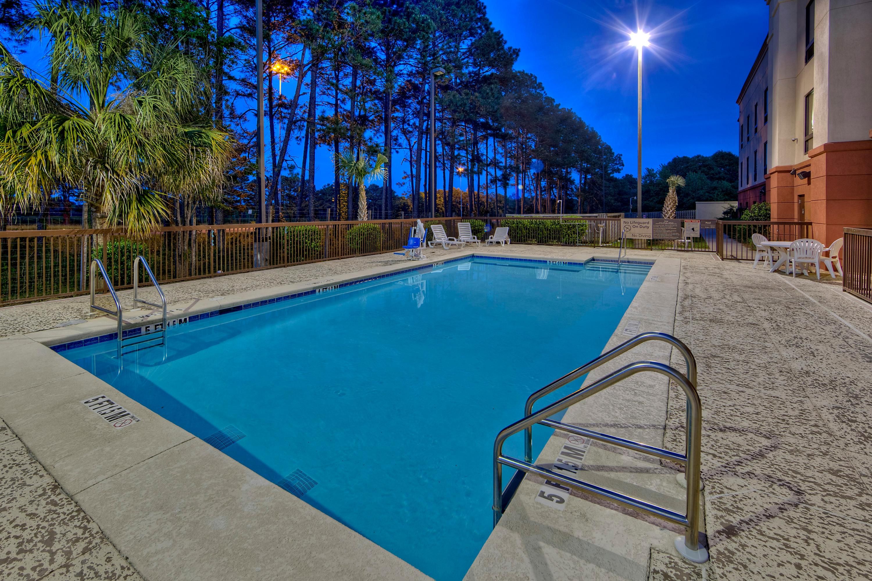 Pool Photo