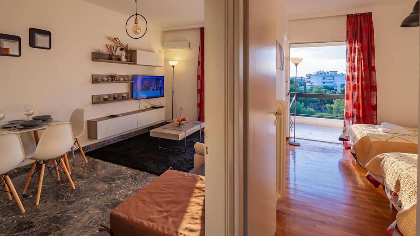 Archer - Sea view apartment