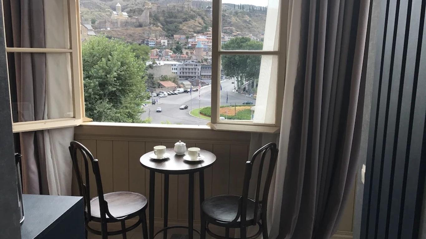 Hotel Old Villa Metekhi