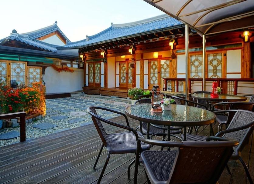 Patio Photo