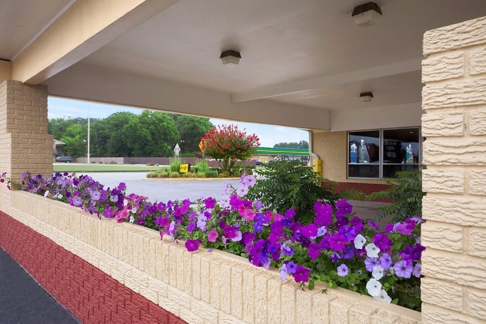 Outdoors view