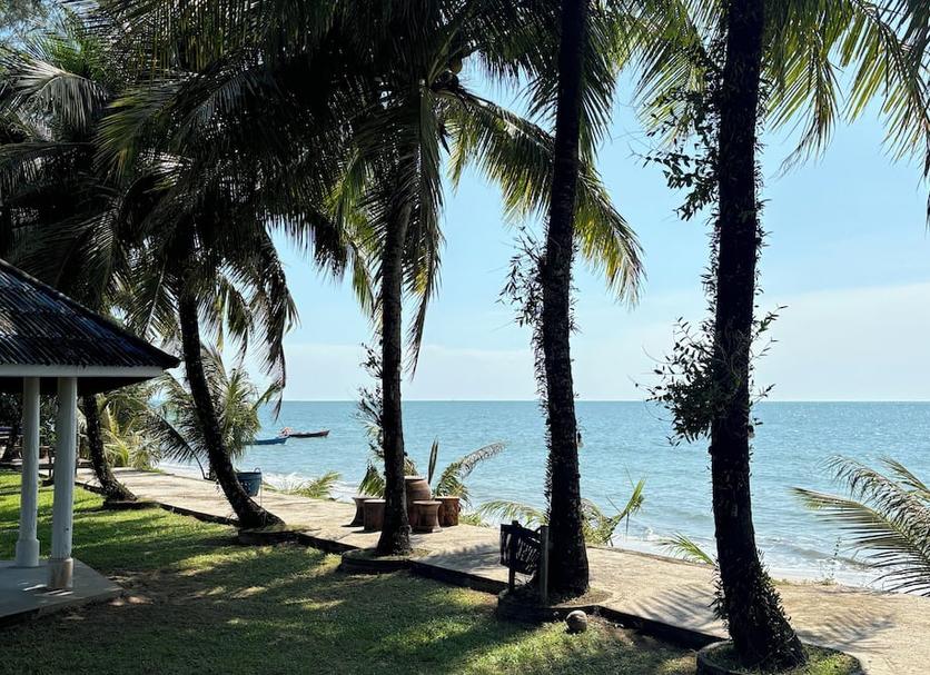 Outdoors view Photo