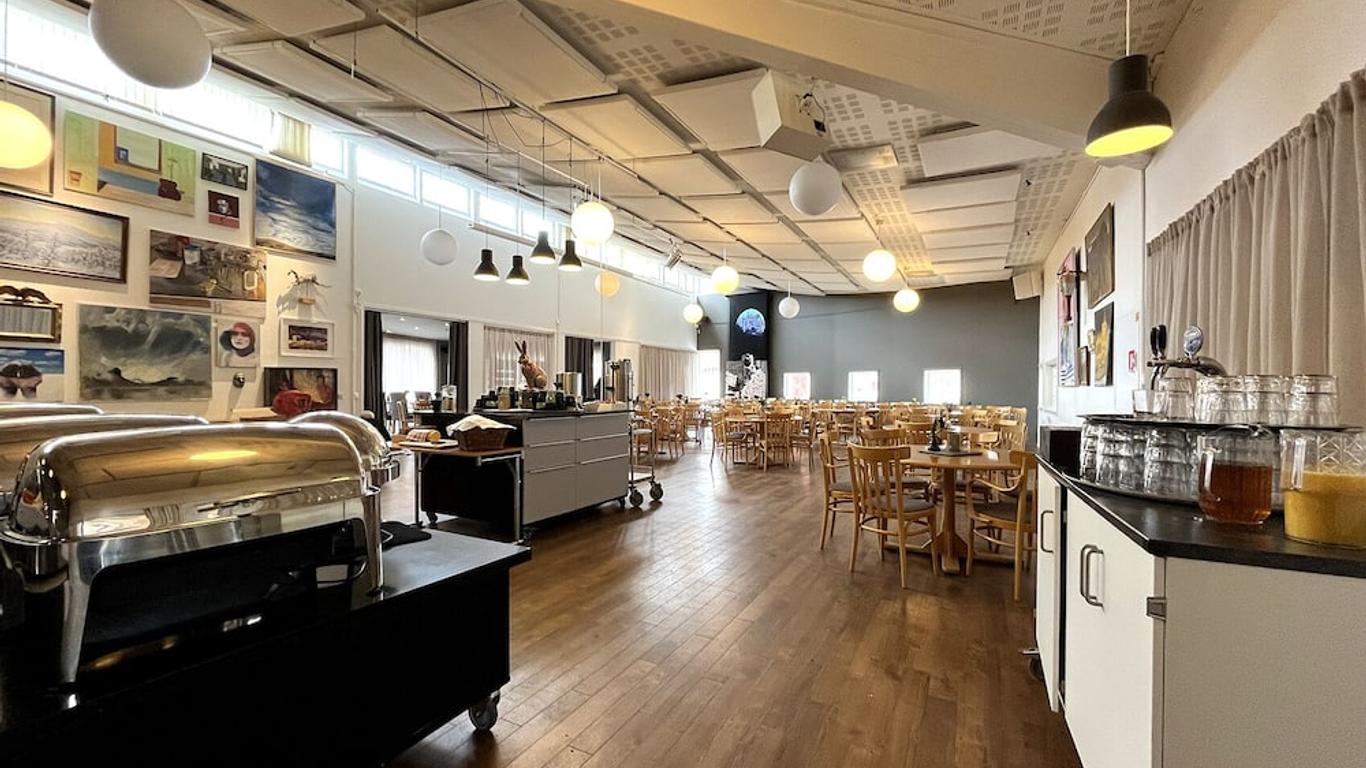 Sunderby folkhögskola Hotell & Konferens