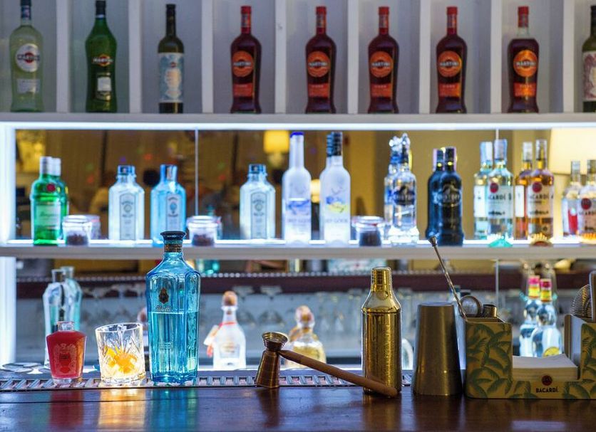 Bar Photo