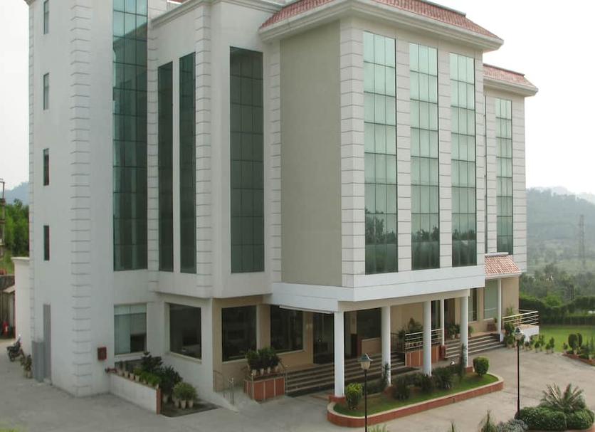 Building Photo