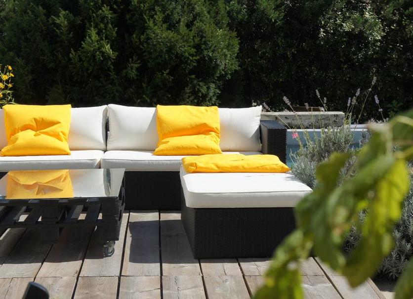 Patio Photo