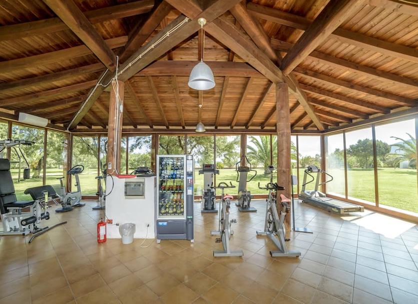 Gym Photo